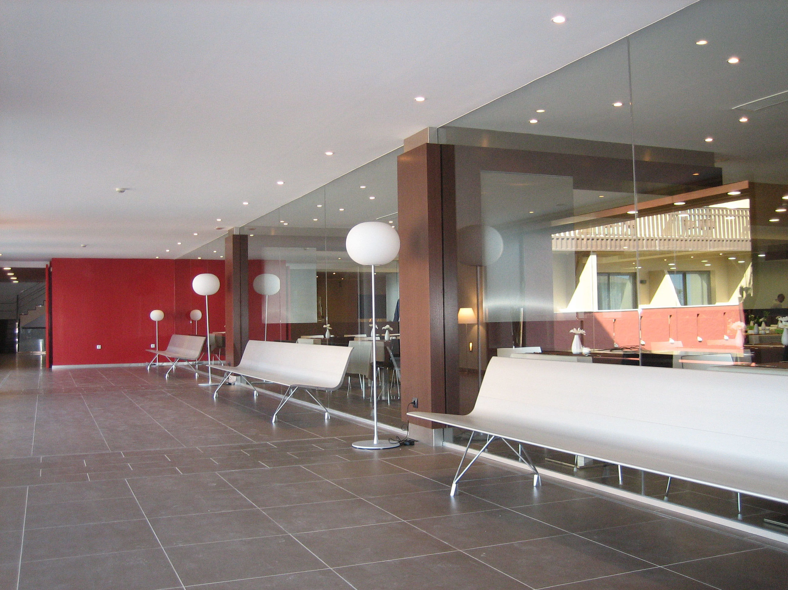 HOTEL CALAS DE CONIL ****: Proyectos de VILCHES ARQUITECTOS S.L.P HOTEL CALAS DE CONIL ****: Proyectos de VILCHES ARQUITECTOS S.L.P