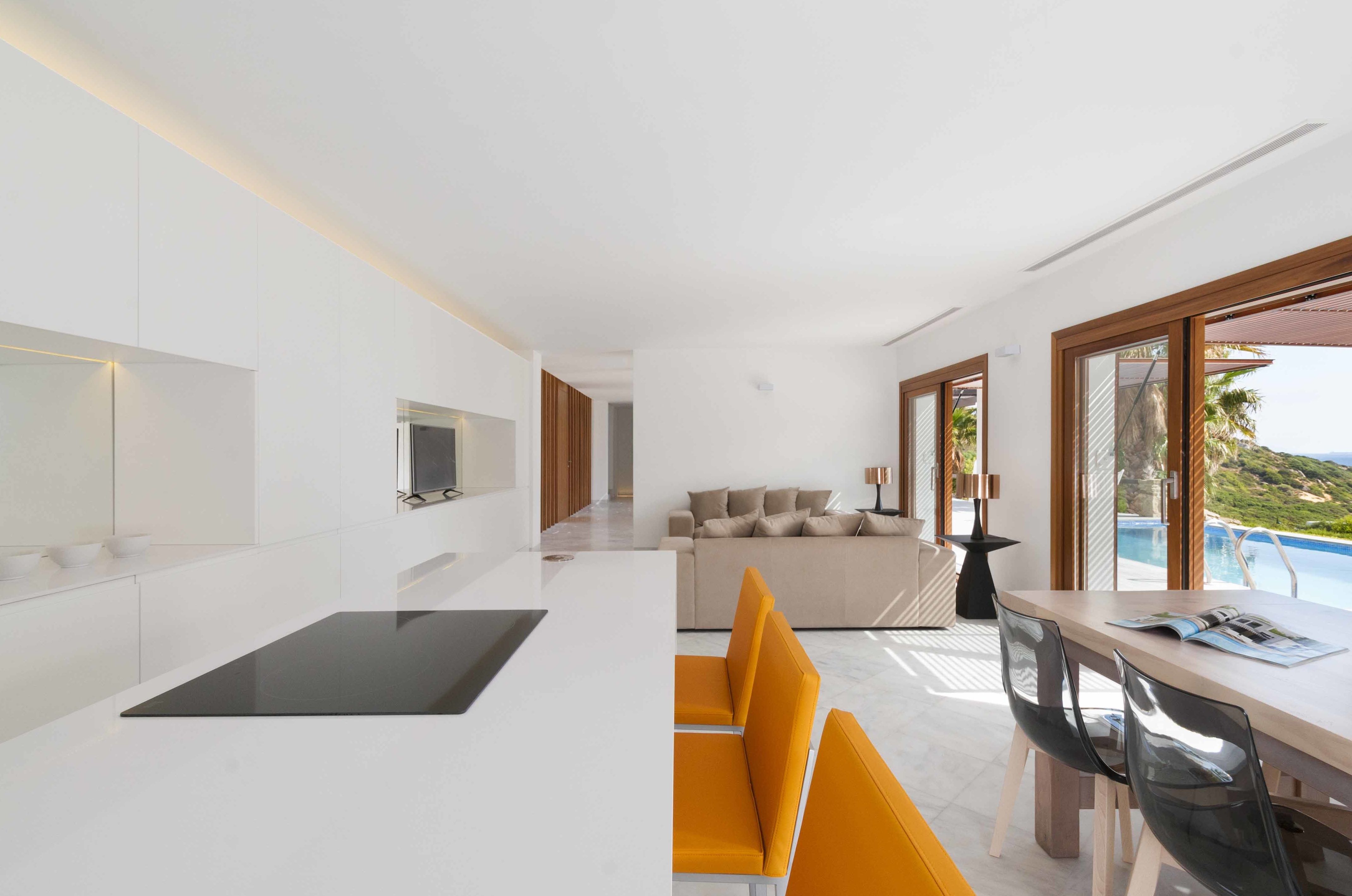 VIVIENDA ATLANTERRA: Proyectos de VILCHES ARQUITECTOS S.L.P VIVIENDA ATLANTERRA: Proyectos de VILCHES ARQUITECTOS S.L.P