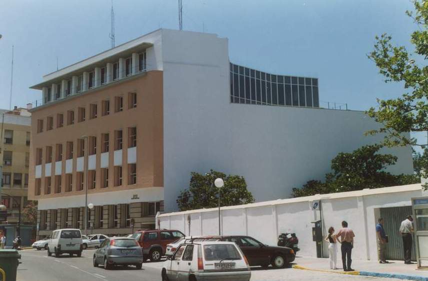 EDIFICIO PLAZA DE ESPAÑA: Proyectos de VILCHES ARQUITECTOS S.L.P EDIFICIO PLAZA DE ESPAÑA: Proyectos de VILCHES ARQUITECTOS S.L.P