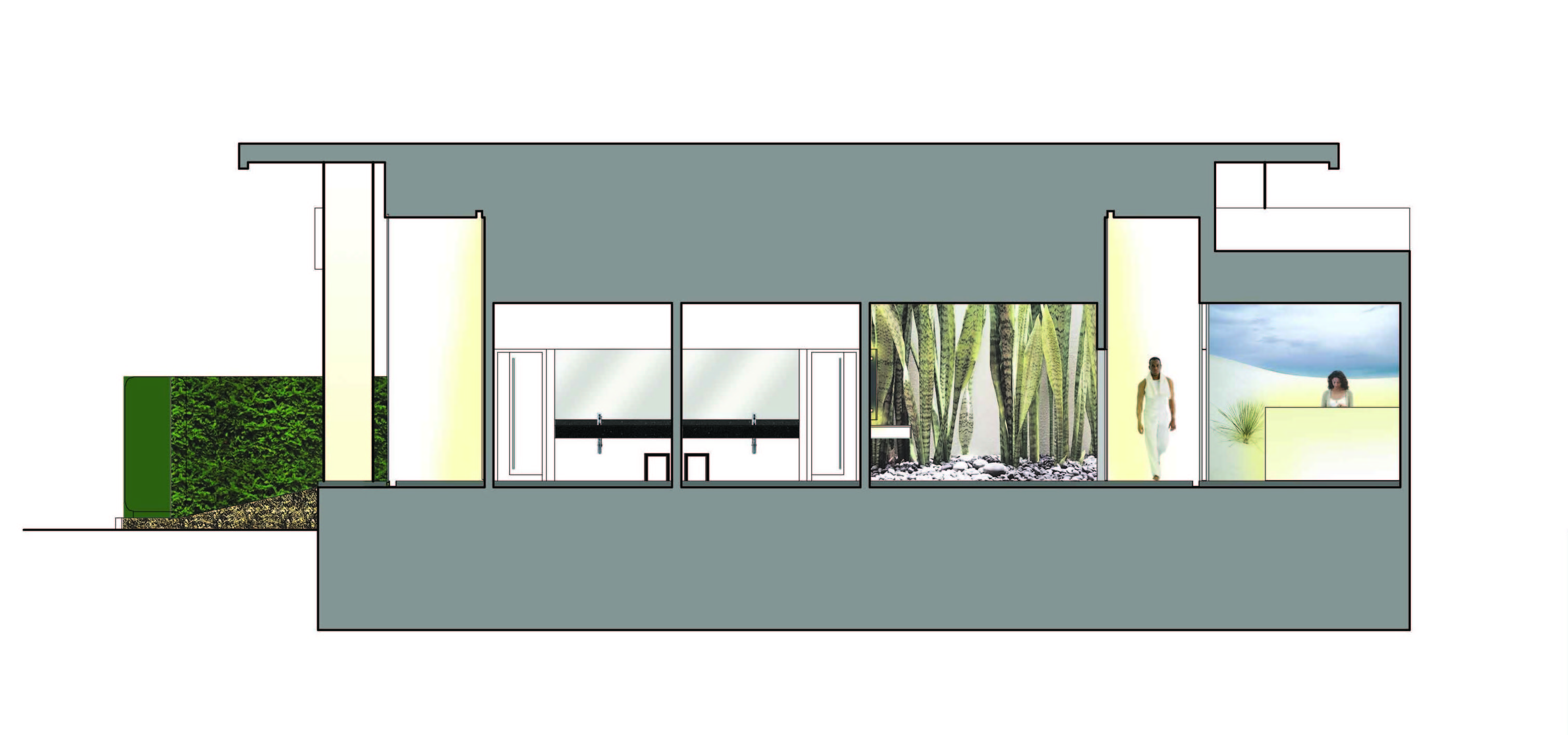 SPA HOTEL PUERTOBAHIA: Proyectos de VILCHES ARQUITECTOS S.L.P SPA HOTEL PUERTOBAHIA: Proyectos de VILCHES ARQUITECTOS S.L.P