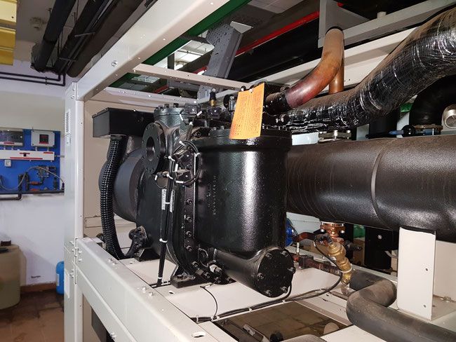 Servicio técnico oficial de Daikin y Viessmann: Servicios de Bio-Klima Servicio técnico oficial de Daikin y Viessmann: Servicios de Bio-Klima