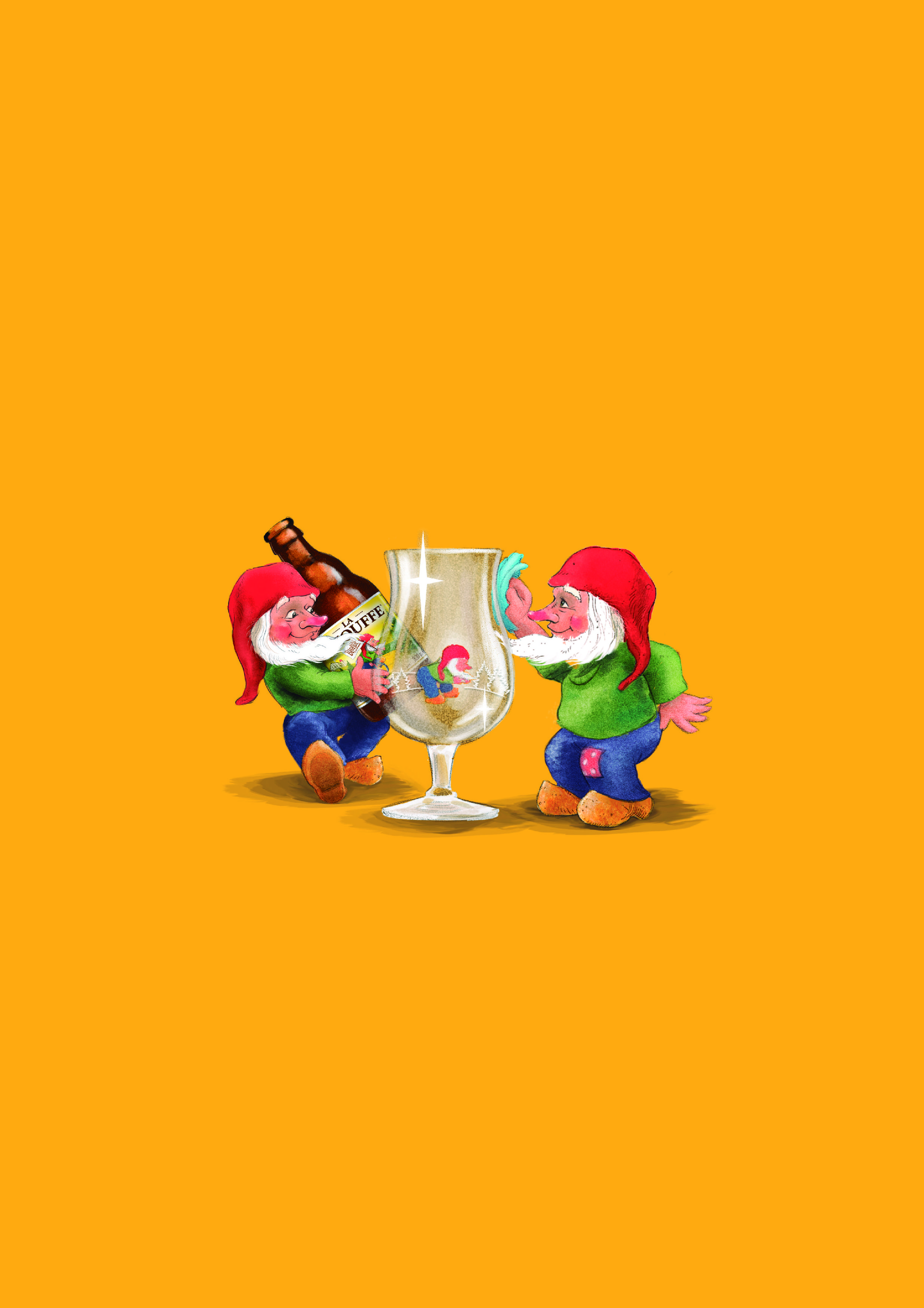 LA CHOUFFE (BÉLGICA) LA CHOUFFE (BÉLGICA)