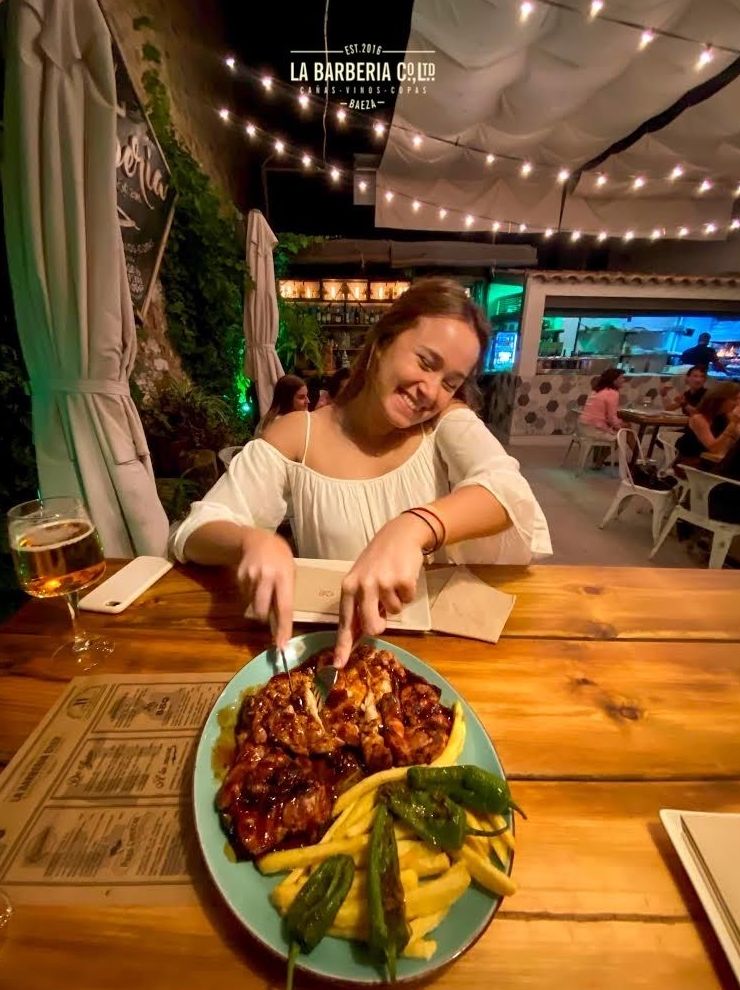 Barbacoa: Nuestra Carta de LA BARBERÍA Barbacoa: Nuestra Carta de LA BARBERÍA