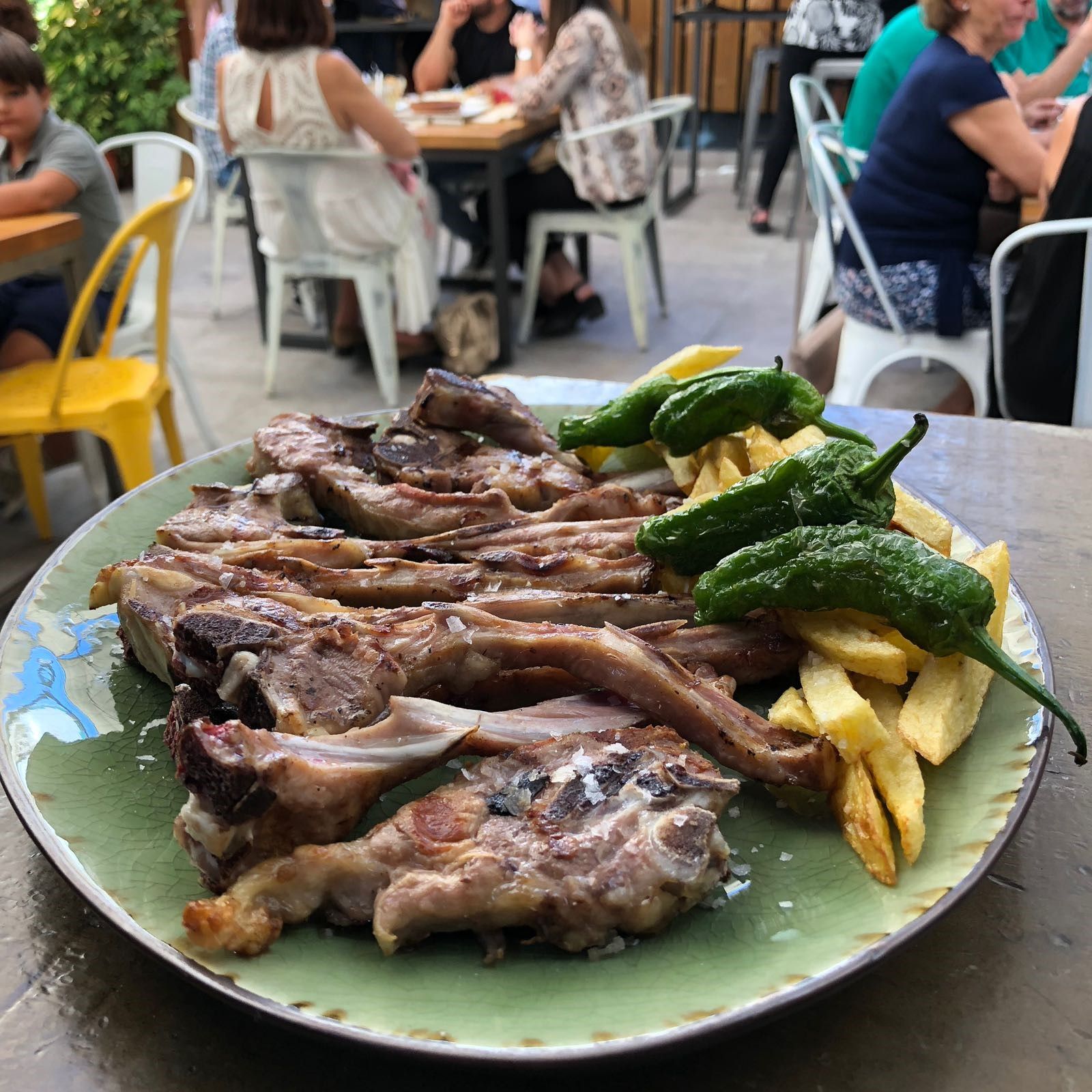 Carnes para disfrutar: Nuestra Carta de La Barbería Baeza Carnes para disfrutar: Nuestra Carta de La Barbería Baeza