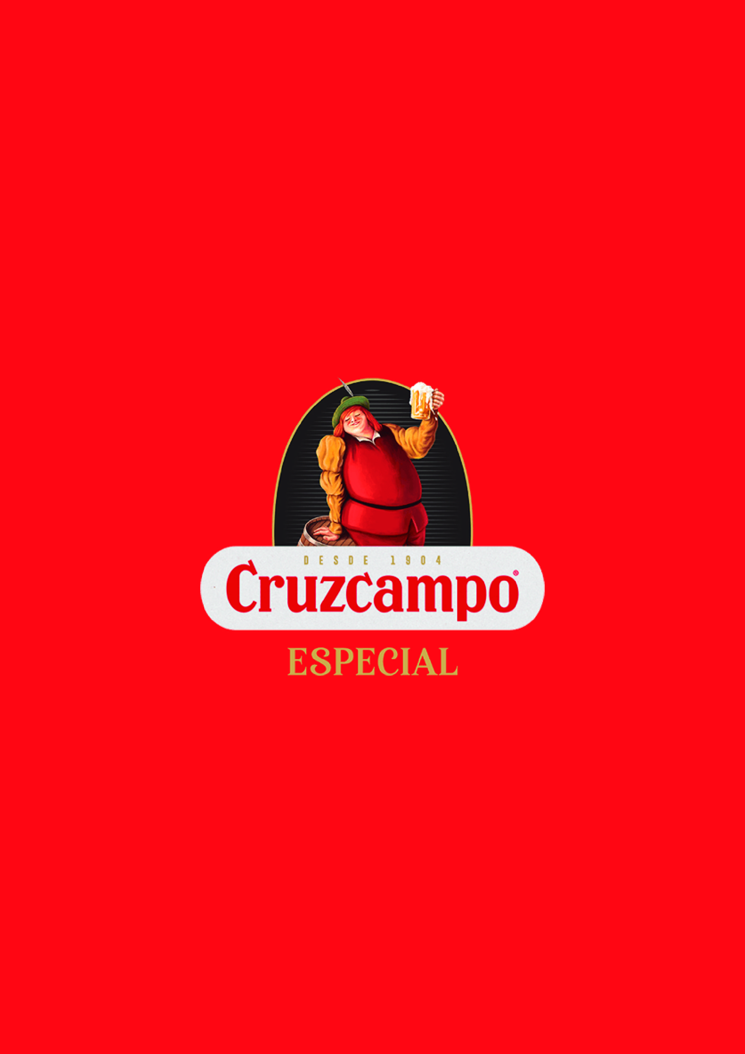 CRUZCAMPO ESPECIAL (ESPAÑA) CRUZCAMPO ESPECIAL (ESPAÑA)