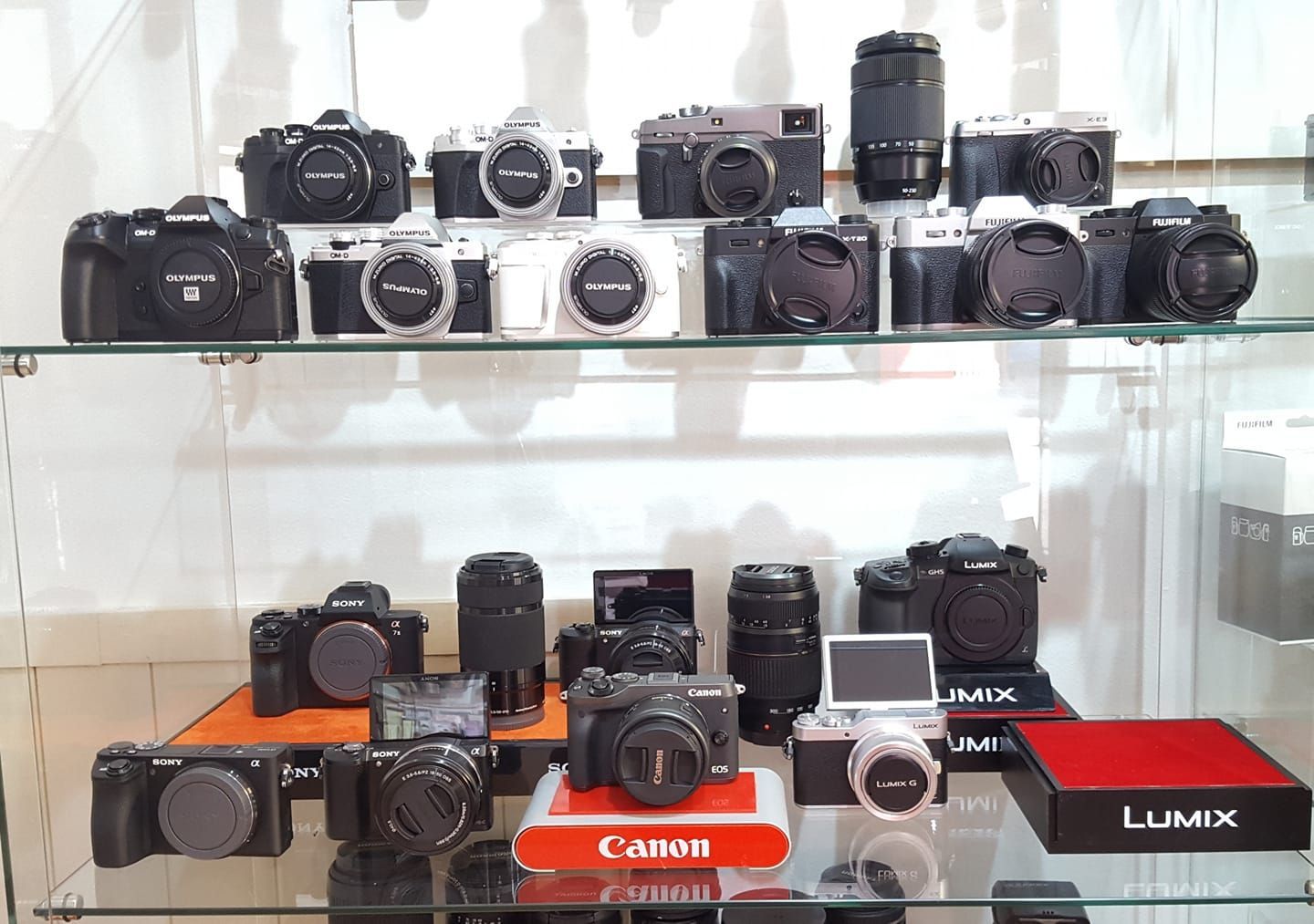 Camaras Fotograficas - Fotobuy store