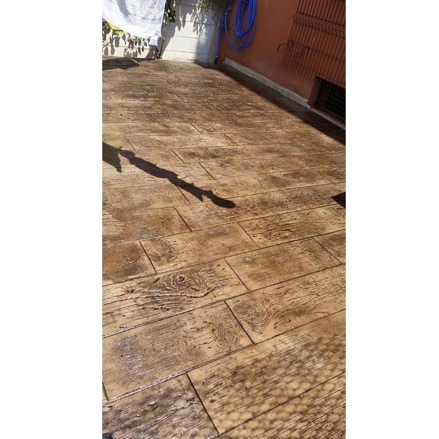 Hormigón impreso: Proyectos y servicios de Ecojardines y Ecoservicios Hormigón impreso: Proyectos y servicios de Ecojardines y Ecoservicios
