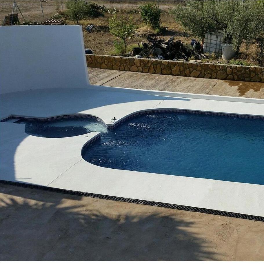 Diseño y construcicón de piscinas: Proyectos y servicios de Ecojardines y Ecoservicios Diseño y construcicón de piscinas: Proyectos y servicios de Ecojardines y Ecoservicios