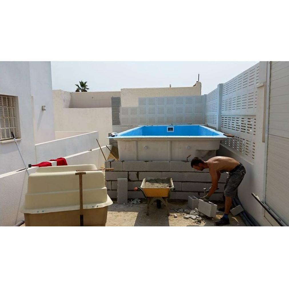 Diseño y construcicón de piscinas: Proyectos y servicios de Ecojardines y Ecoservicios Diseño y construcicón de piscinas: Proyectos y servicios de Ecojardines y Ecoservicios