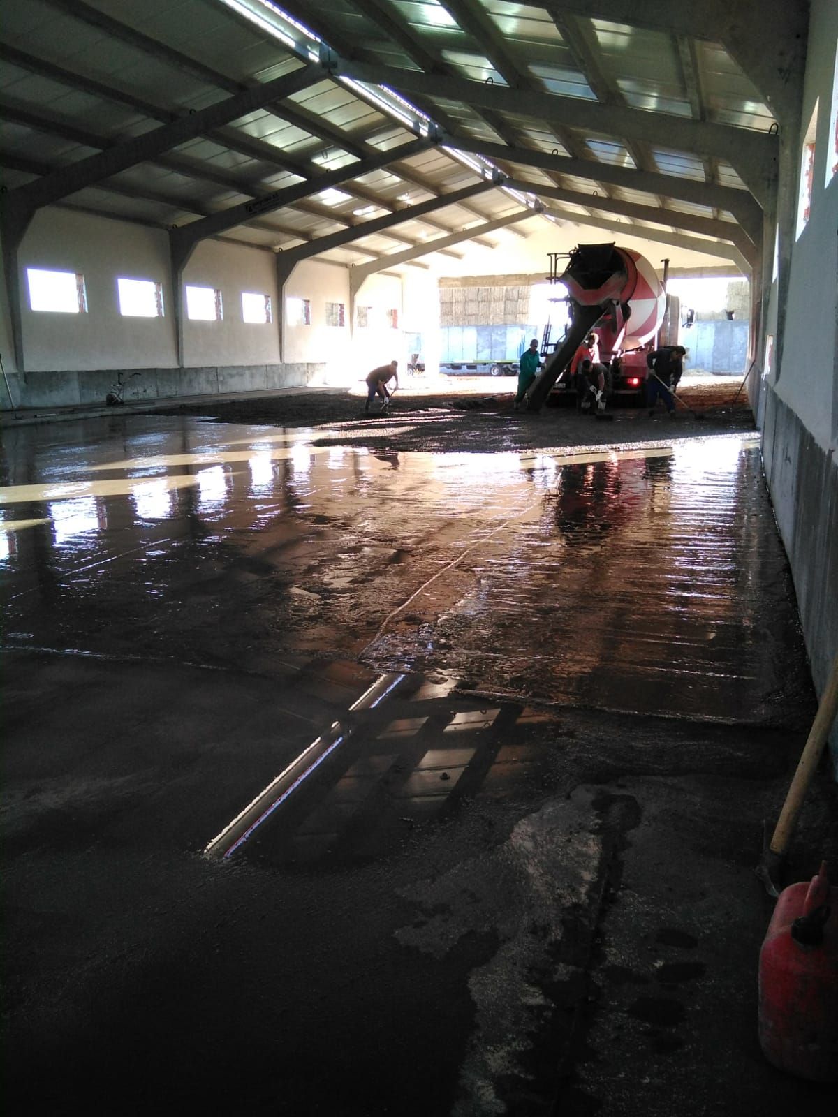 Pavimentos industriales: Servicios de Pavimentos Patri Pavimentos industriales: Servicios de Pavimentos Patri