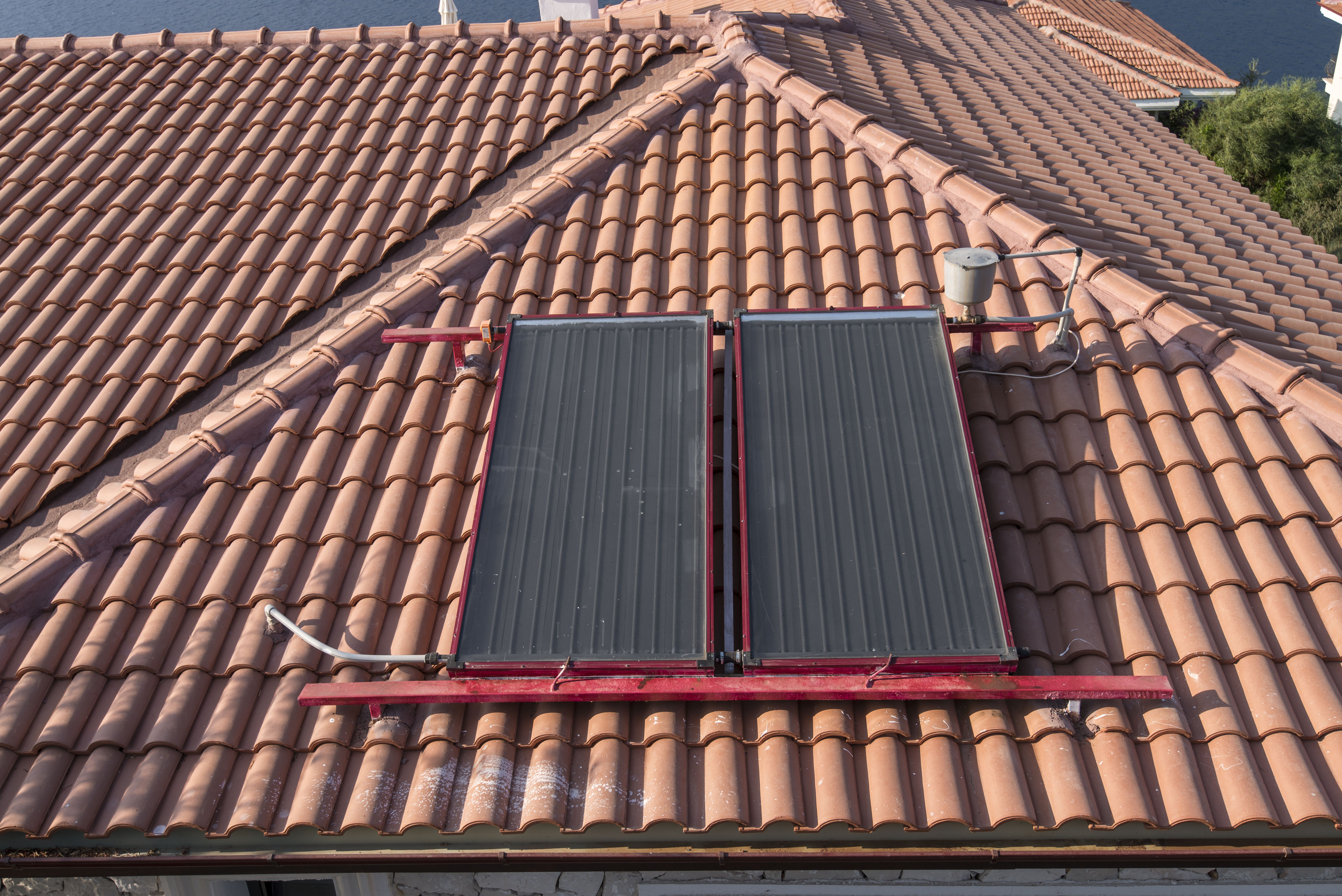 Solar térmica: Servicios de Eco-Clima Solar térmica: Servicios de Eco-Clima