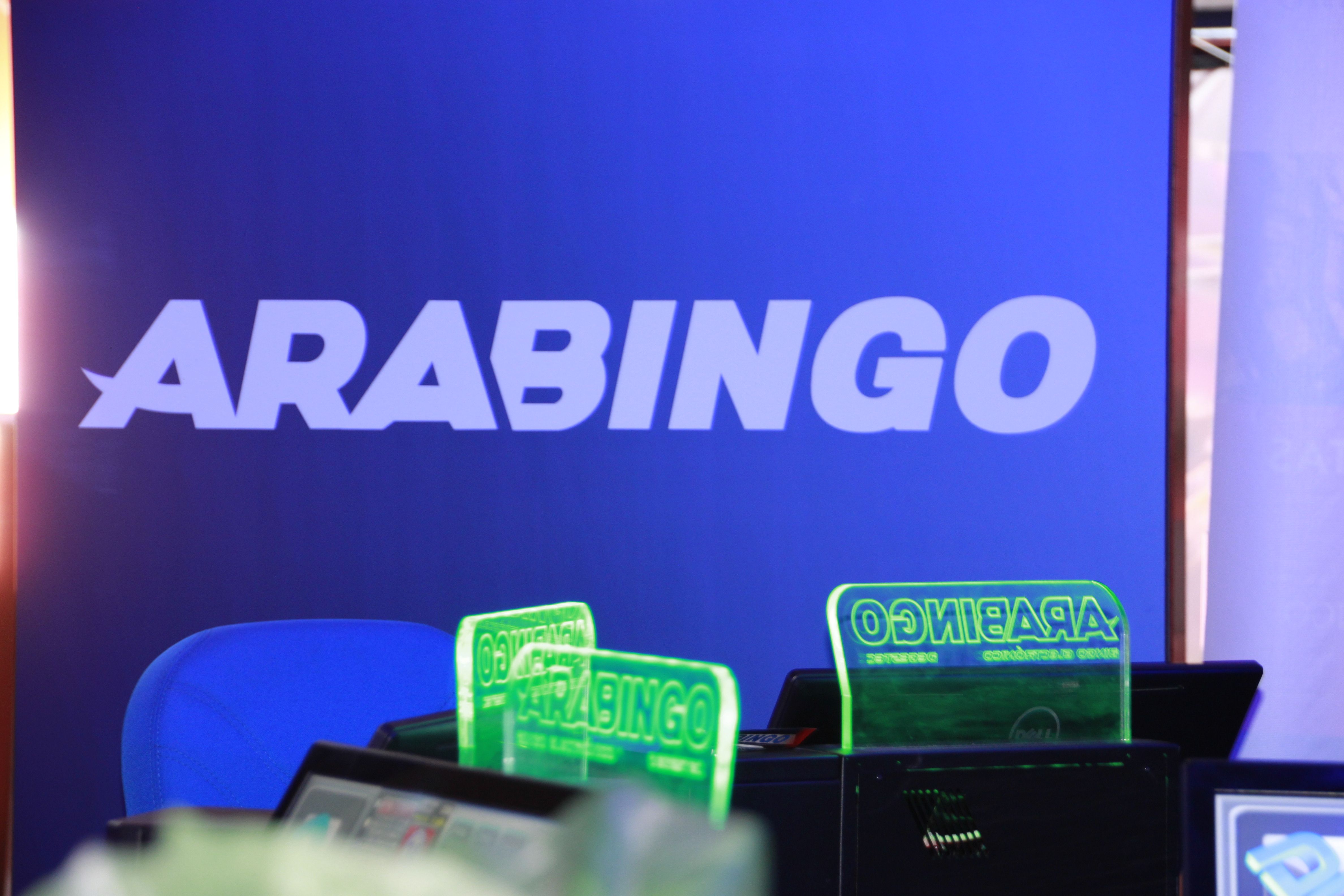 Bingo electrónico: Salones de juego de Serrano Gaming Bingo electrónico: Salones de juego de Serrano Gaming