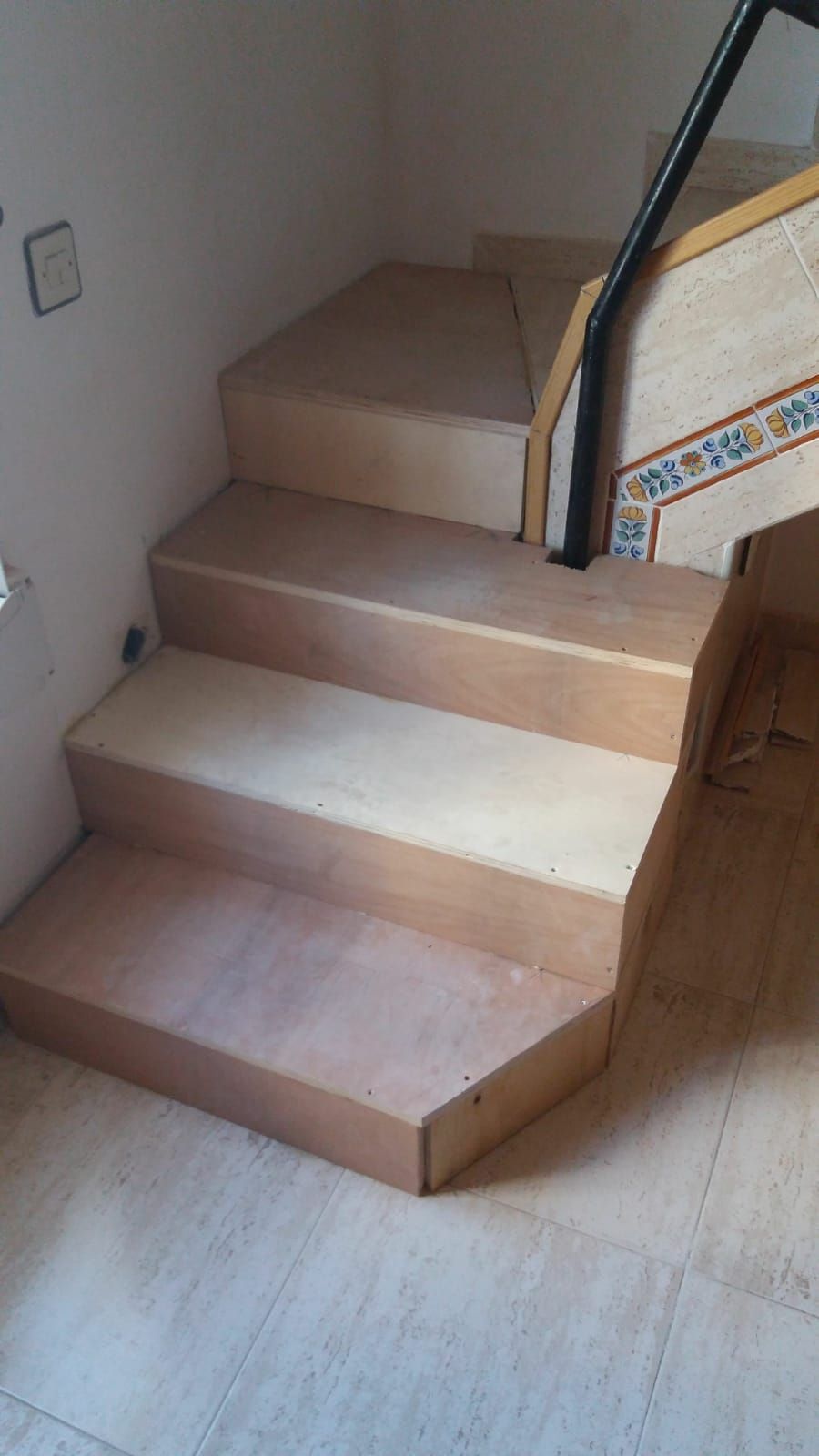 Escaleras: Trabajos Realizados de Carpinconesa Escaleras: Trabajos Realizados de Carpinconesa