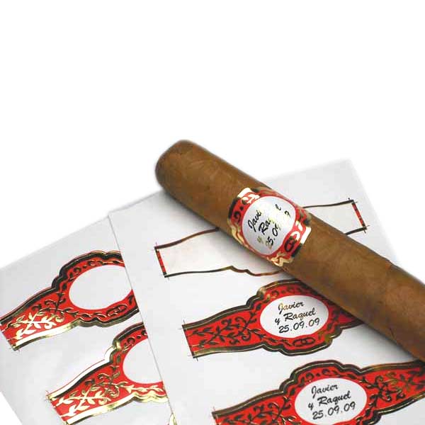 Vitolas personalizadas: Productos de Estanco Barrientos - Exp. 402 Vitolas personalizadas: Productos de Estanco Barrientos - Exp. 402