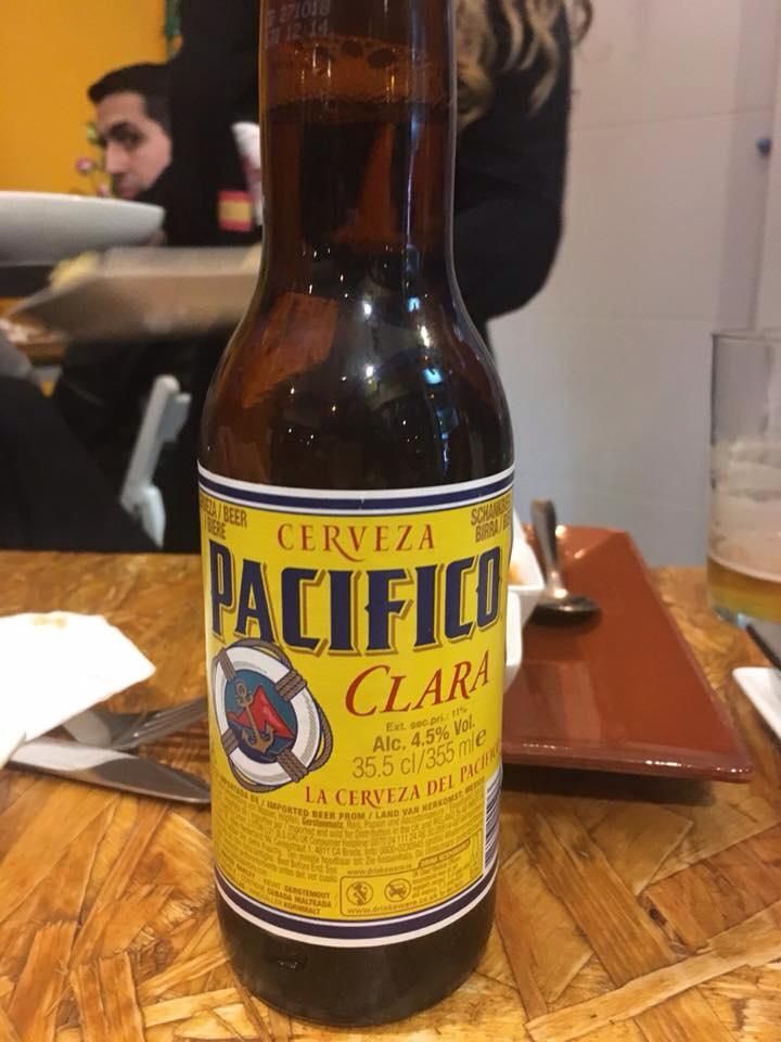 Cervezas y Vinos: Carta de Cantina La Catrina Cervezas y Vinos: Carta de Cantina La Catrina