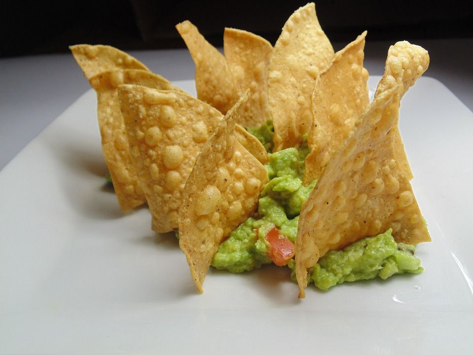 Entrantes: Carta de Cantina La Catrina Entrantes: Carta de Cantina La Catrina