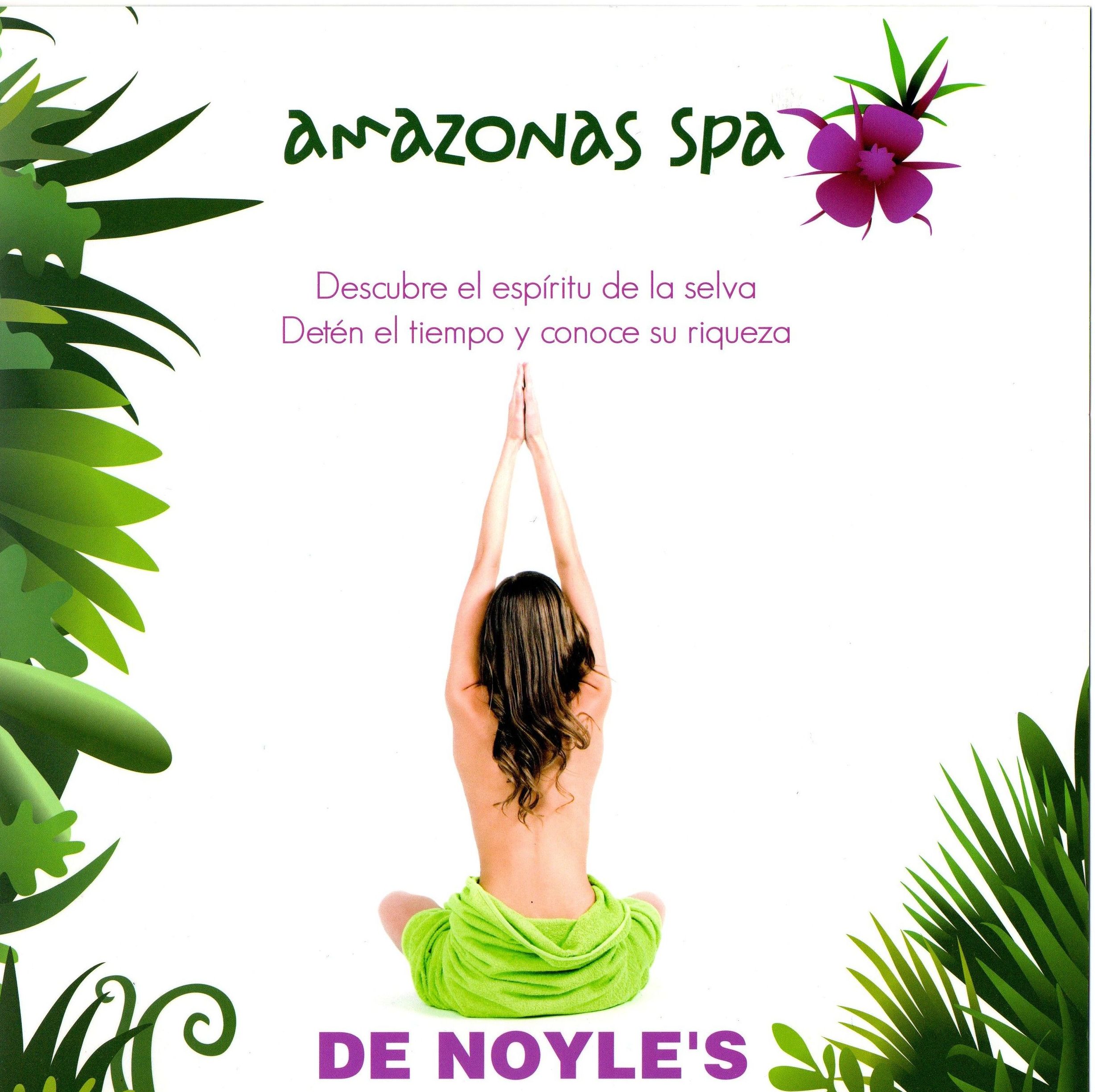 Amazonas: Orquidia y kiwi: TRATAMIENTOS de Bellesa i Benestar Maria Amazonas: Orquidia y kiwi: TRATAMIENTOS de Bellesa i Benestar Maria