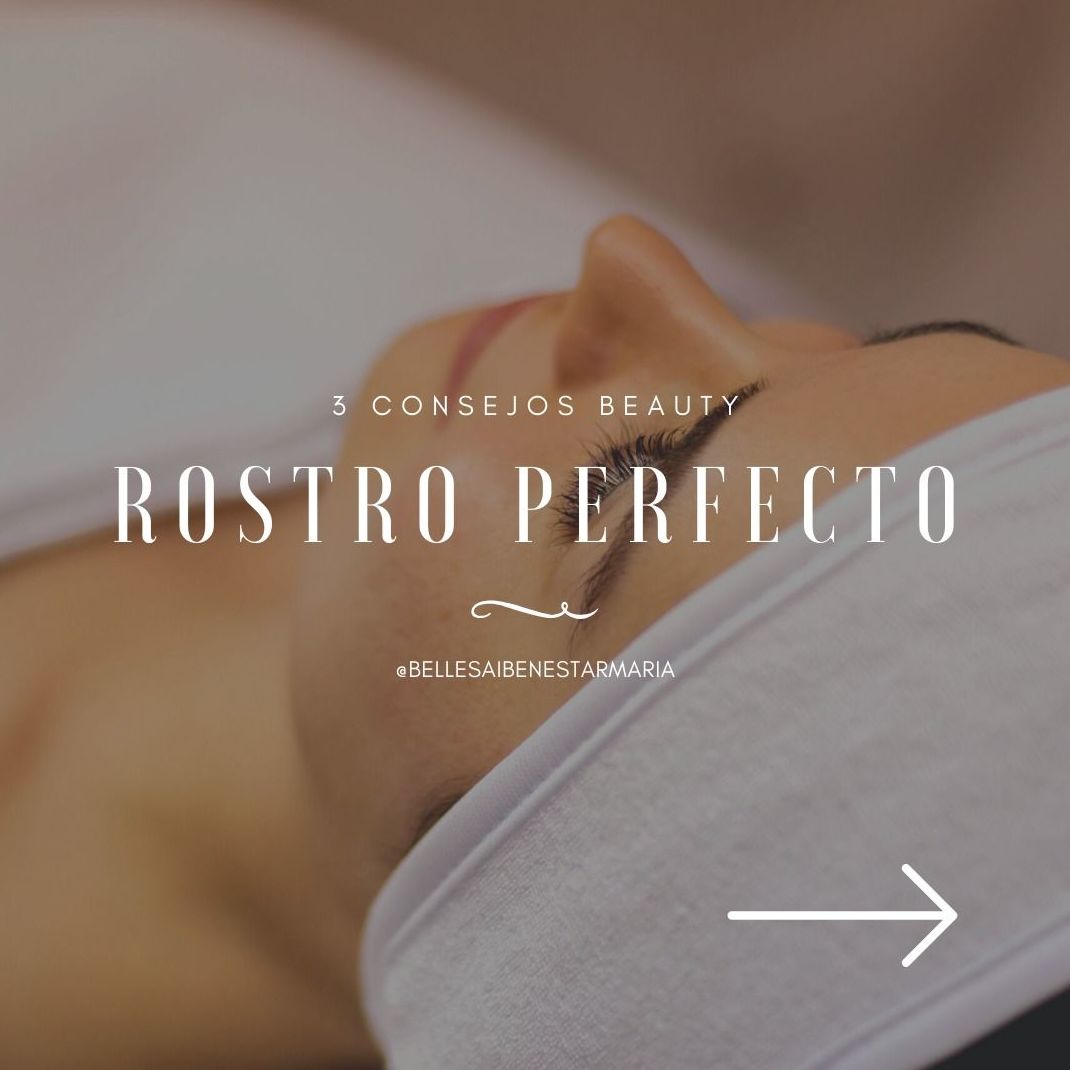 "TIPS DE BELLEZA" "TIPS DE BELLEZA"