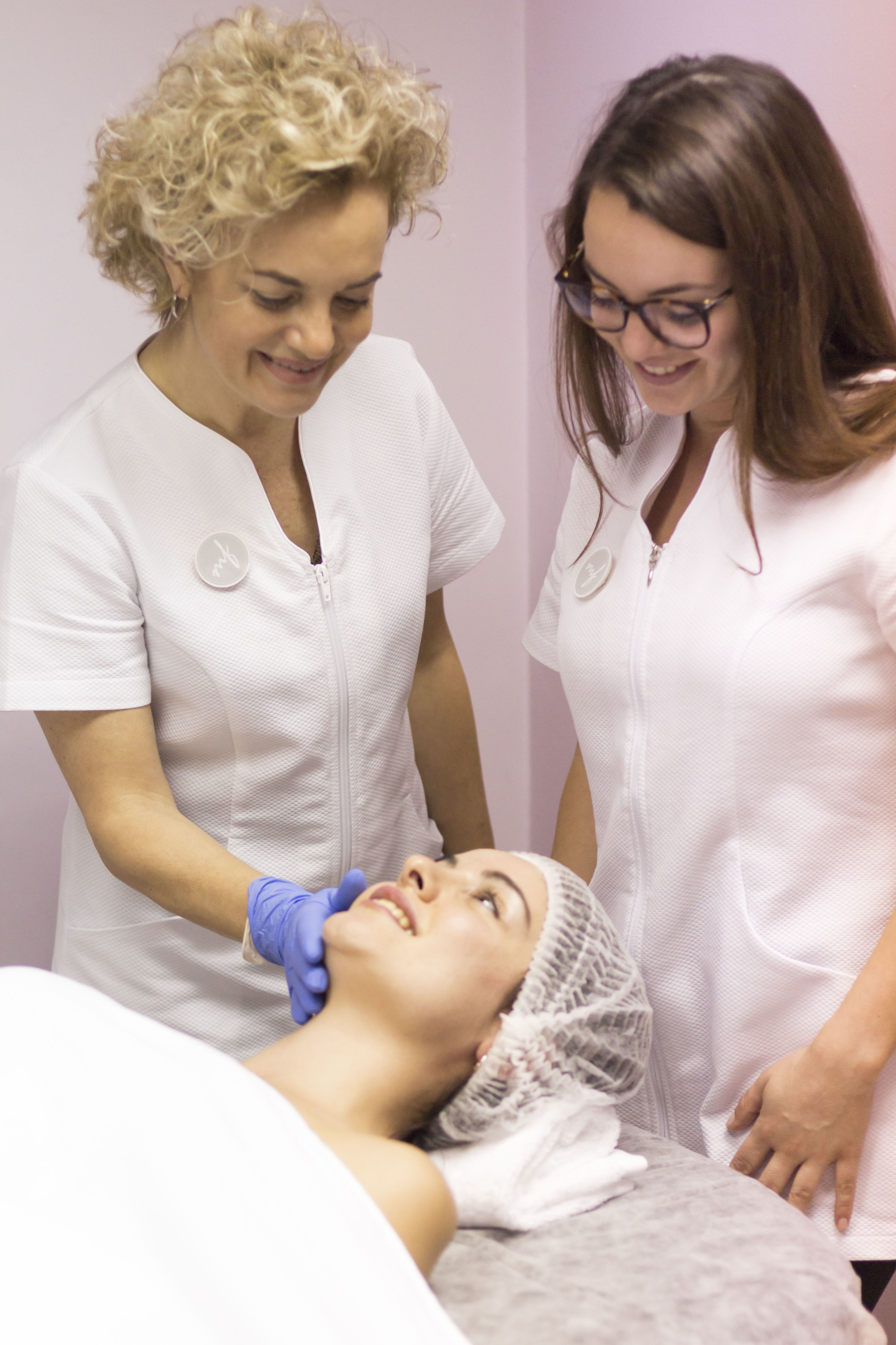 Láser Médico-Estético: de Bellesa i Benestar María Láser Médico-Estético: de Bellesa i Benestar María