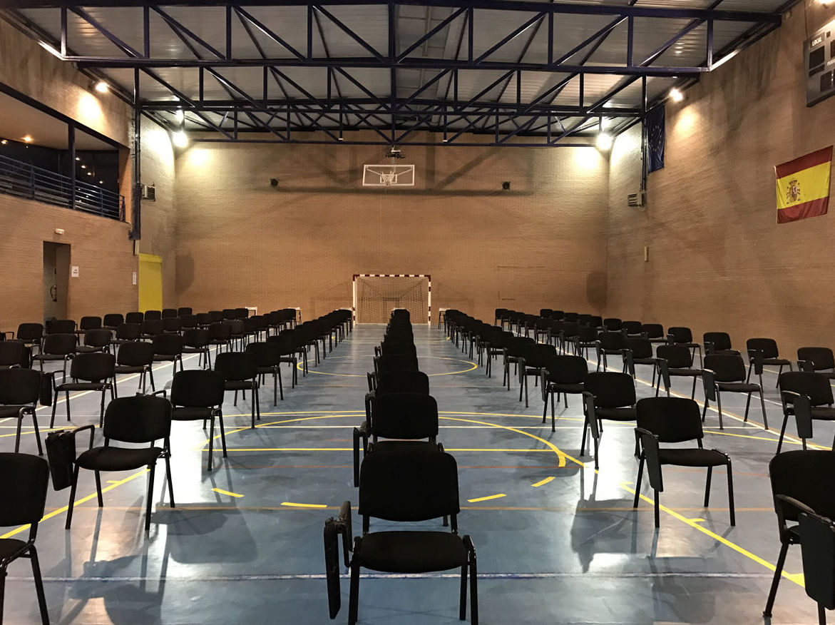 Examen Ayto Fuentidueña del Tajo