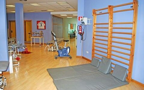 Fisioterapia: Servicios de Clínica de la Fuente Fisioterapia: Servicios de Clínica de la Fuente