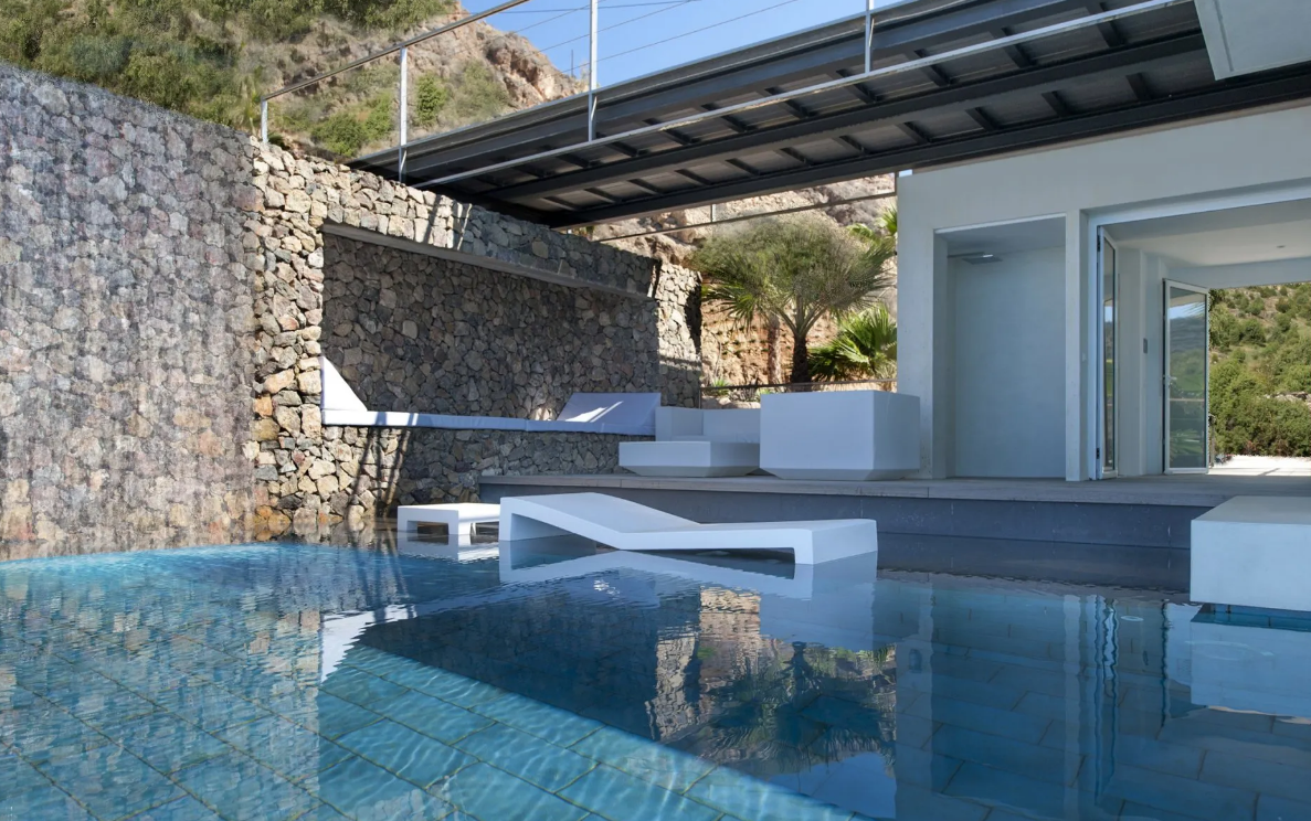 Construcción de piscinas: Servicios de Piscinas Padilla, S.L. Construcción de piscinas: Servicios de Piscinas Padilla, S.L.