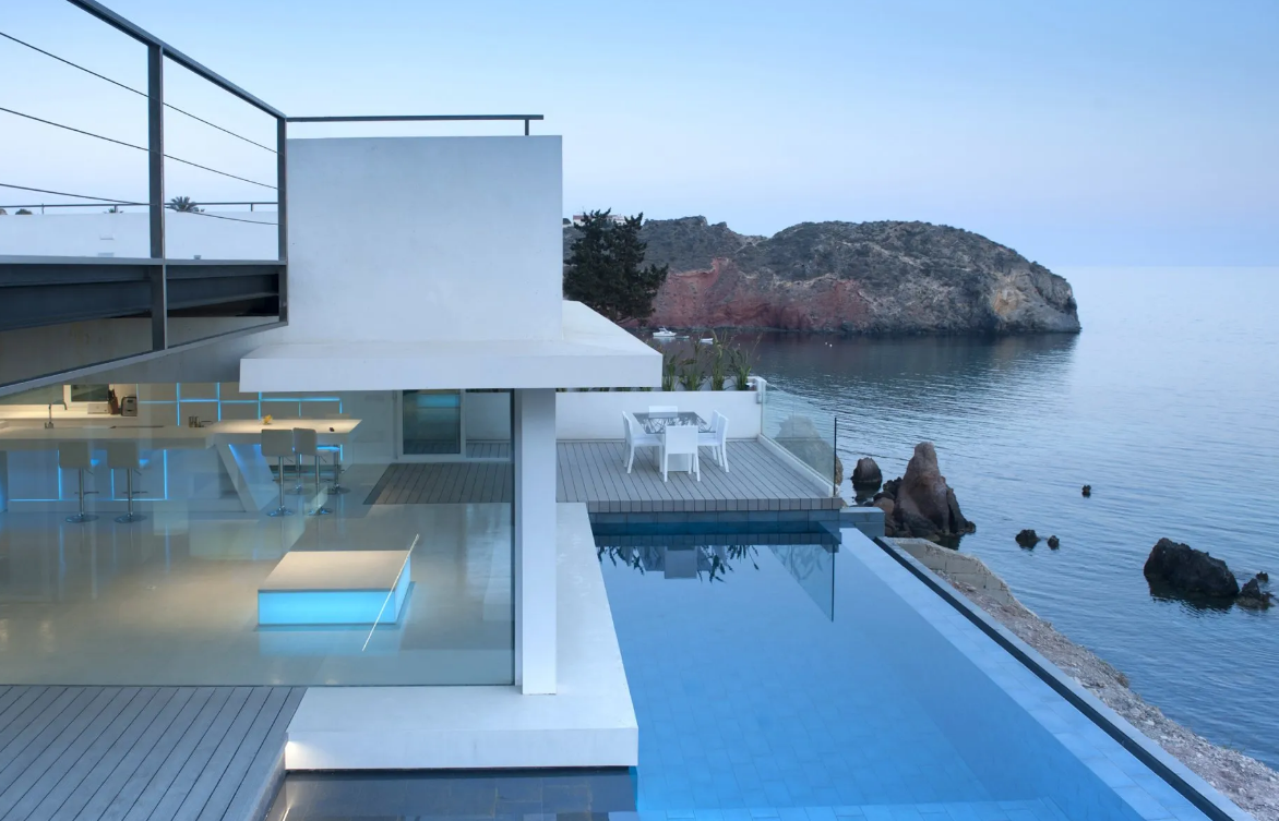Construcción de piscinas: Servicios de Piscinas Padilla, S.L. Construcción de piscinas: Servicios de Piscinas Padilla, S.L.