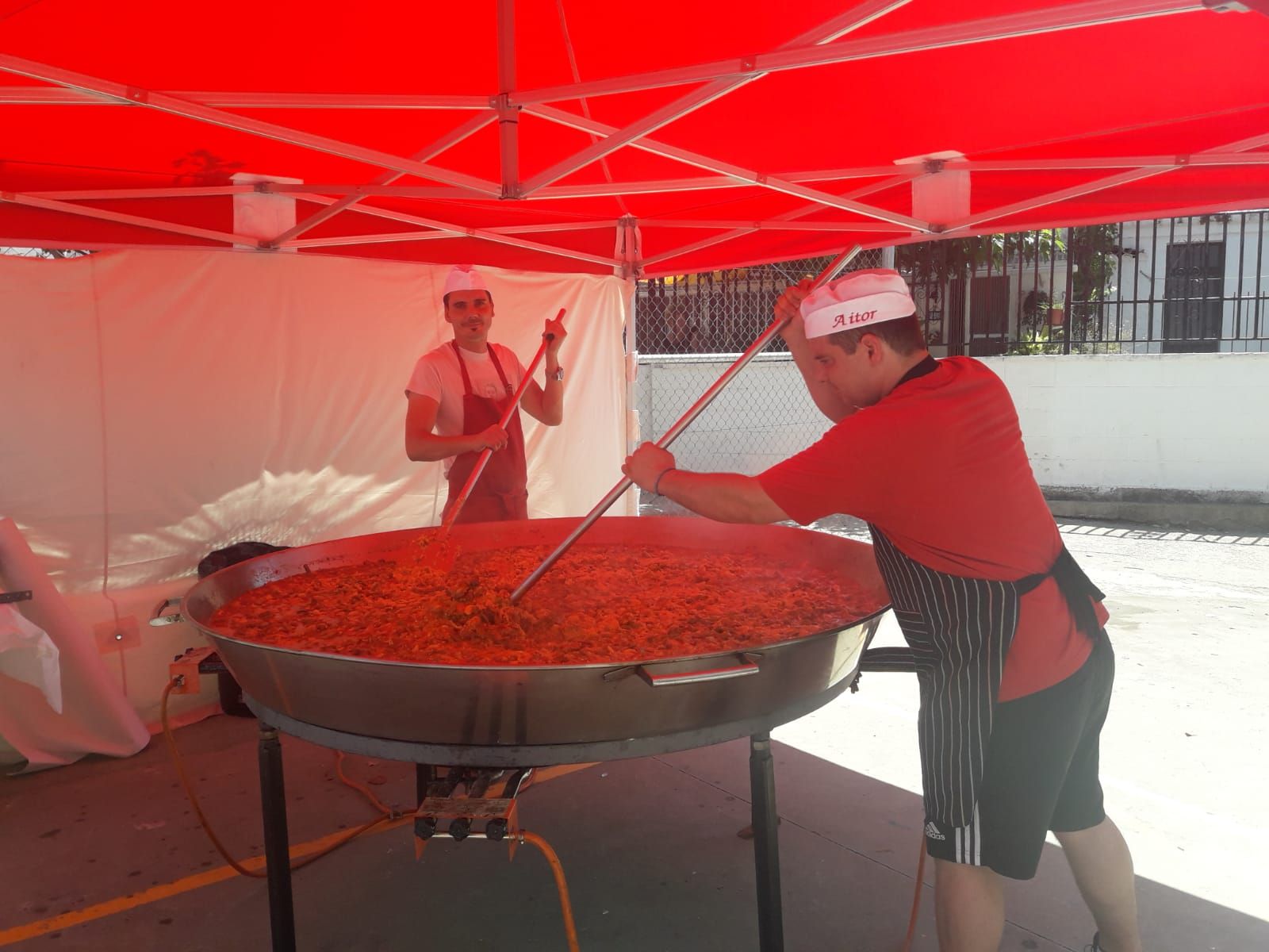 Paellas 2019: Carta y servicios de Paellas Cincovillas Paellas 2019: Carta y servicios de Paellas Cincovillas
