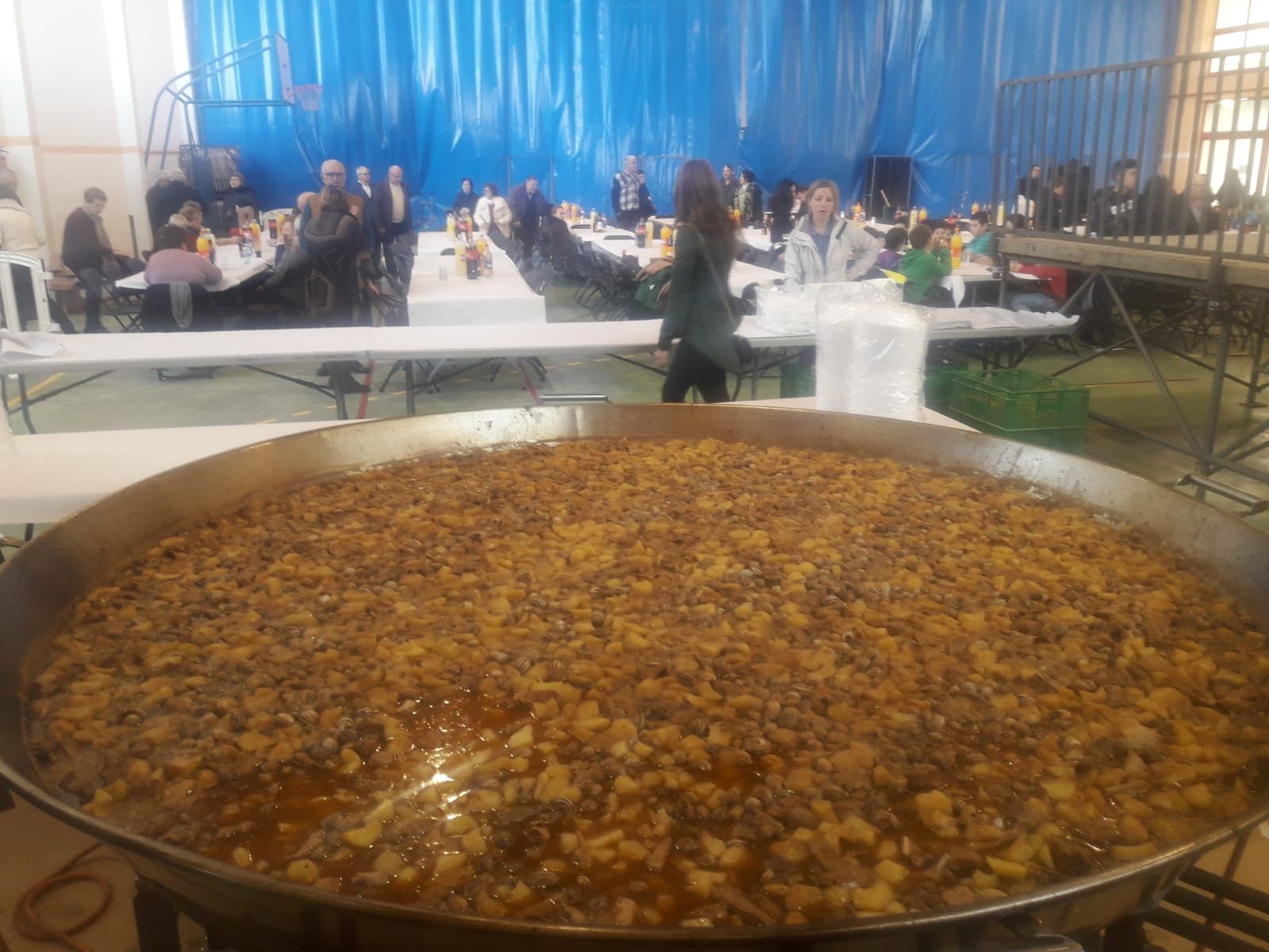 Paellas 2019: Carta y servicios de Paellas Cincovillas Paellas 2019: Carta y servicios de Paellas Cincovillas