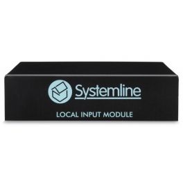 LOGICAL INPUT MODULE - SONIDO POR TV LOGICAL INPUT MODULE - SONIDO POR TV