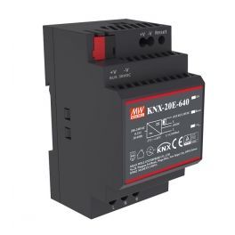 Fuente KNX 640 mA: Productos de Grupo Vendomótica Fuente KNX 640 mA: Productos de Grupo Vendomótica
