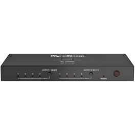 Matriz HDMI 1080P 4 xHDMI In, 2xHDMI Out Matriz HDMI 1080P 4 xHDMI In, 2xHDMI Out