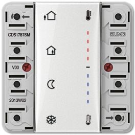 CONTROLADOR PI PARA KNX, 2 FASES CONTROLADOR PI PARA KNX, 2 FASES