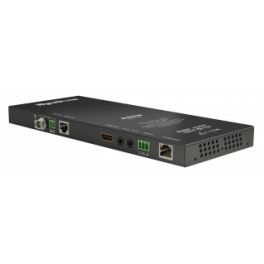 Receptor HDBaseT 4K con 5Play Receptor HDBaseT 4K con 5Play