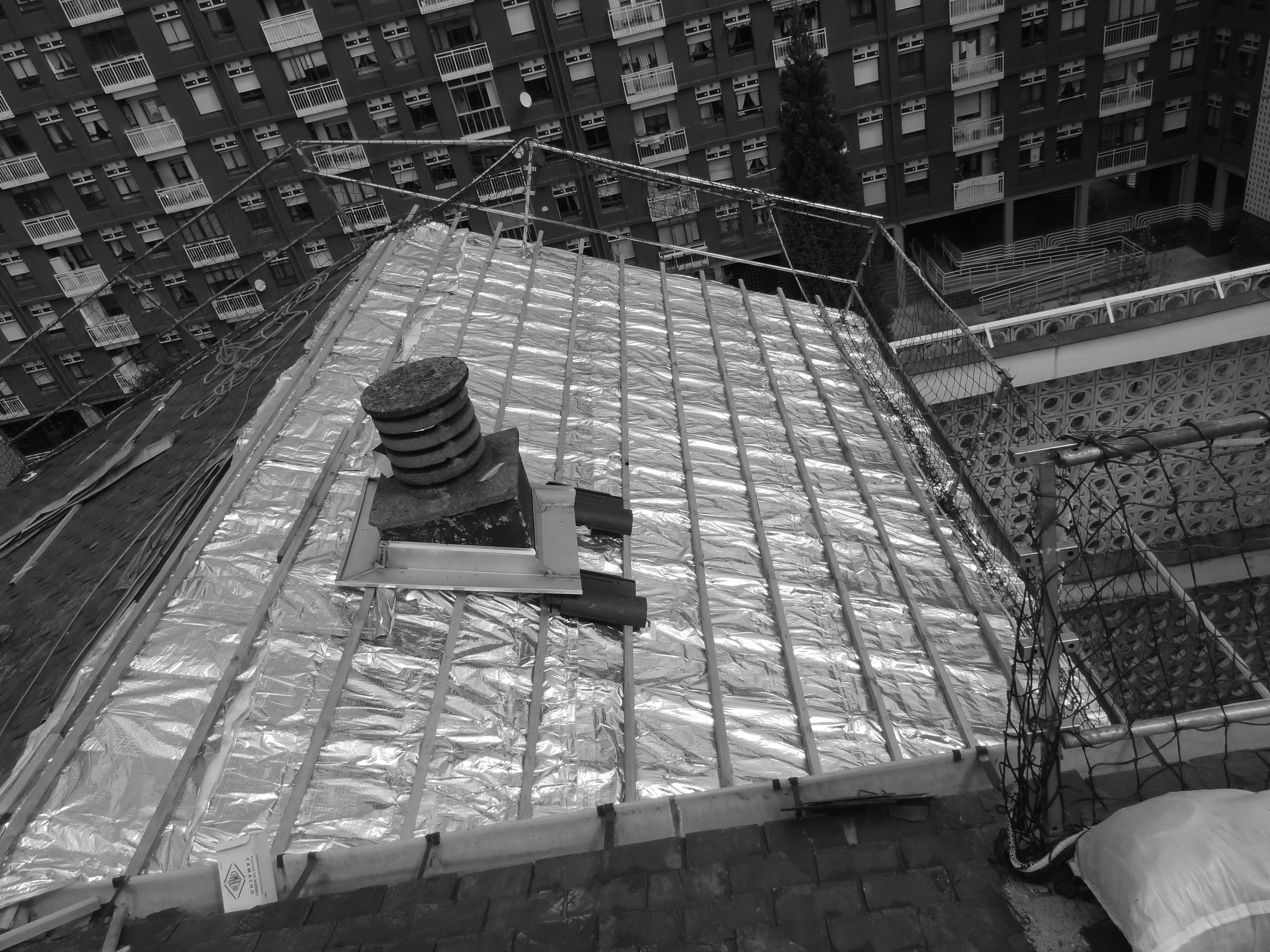 aislamiento 7 capas aislamiento 7 capas