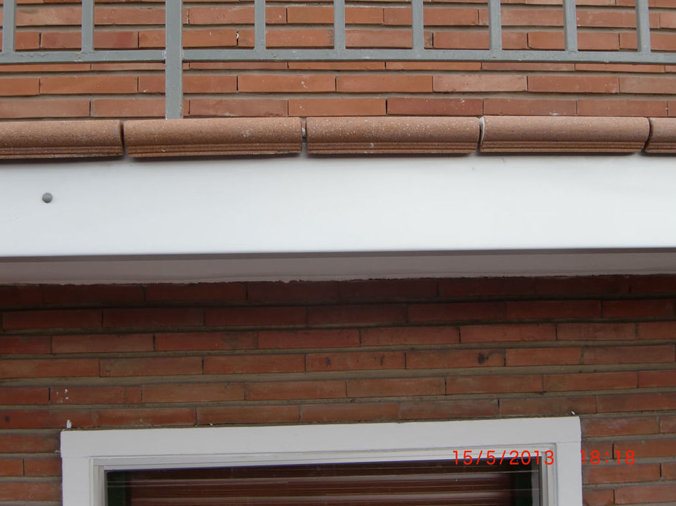 Rehabilitación de fachadas en Vitoria-Gasteiz