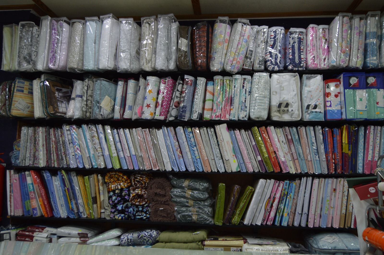 Ropa de hogar: Qué ofrecemos de Cortinas y Hogar Aurora Ropa de hogar: Qué ofrecemos de Cortinas y Hogar Aurora