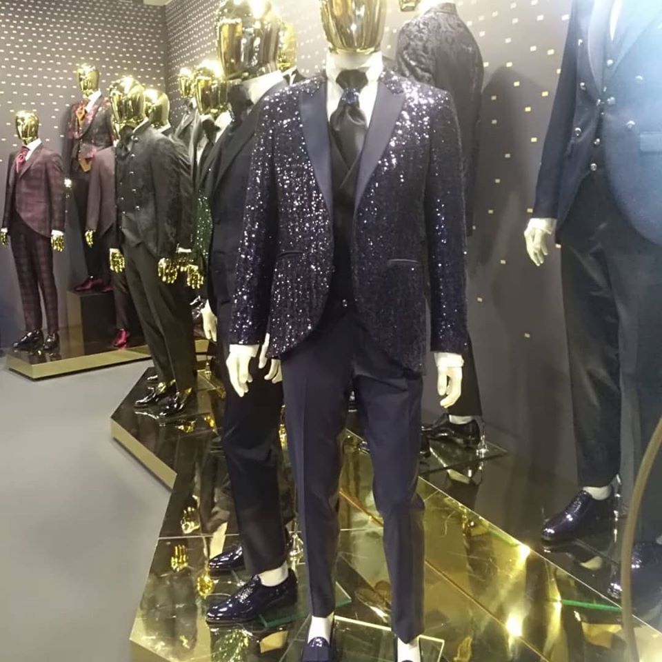 Ceremonia y eventos: Moda Hombre de YVT Moda Ceremonia y eventos: Moda Hombre de YVT Moda