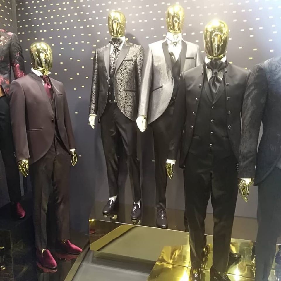 Ceremonia y eventos: Moda Hombre de YVT Moda Ceremonia y eventos: Moda Hombre de YVT Moda