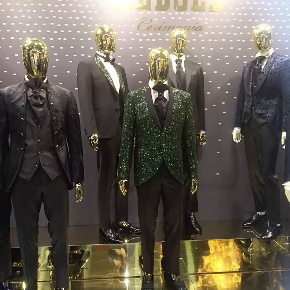 Ceremonia y eventos: Moda Hombre de YVT Moda Ceremonia y eventos: Moda Hombre de YVT Moda