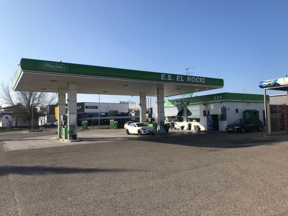 Gasolina, diésel, extradiésel y biodiésel: Servicios de Estación De Servicio El Rocío Gasolina, diésel, extradiésel y biodiésel: Servicios de Estación De Servicio El Rocío