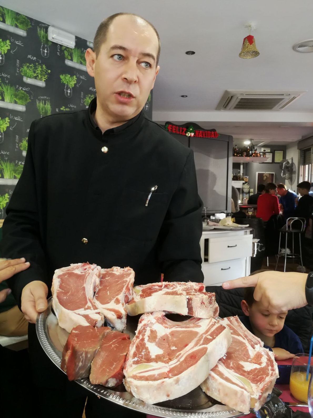 Carnes: Carta de Casa Loren Carnes: Carta de Casa Loren