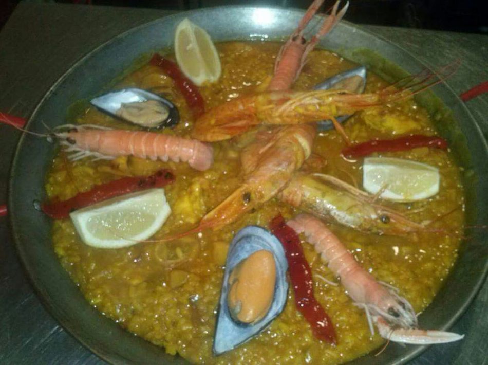 Especialistas en Arroces: Carta de Casa Loren Especialistas en Arroces: Carta de Casa Loren