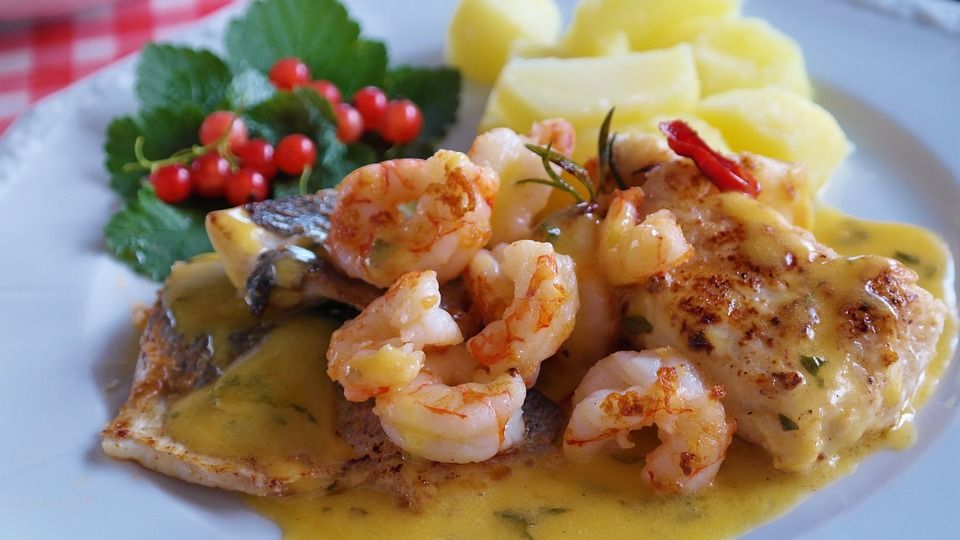 Pescados y Mariscos: Carta de Casa Loren Pescados y Mariscos: Carta de Casa Loren