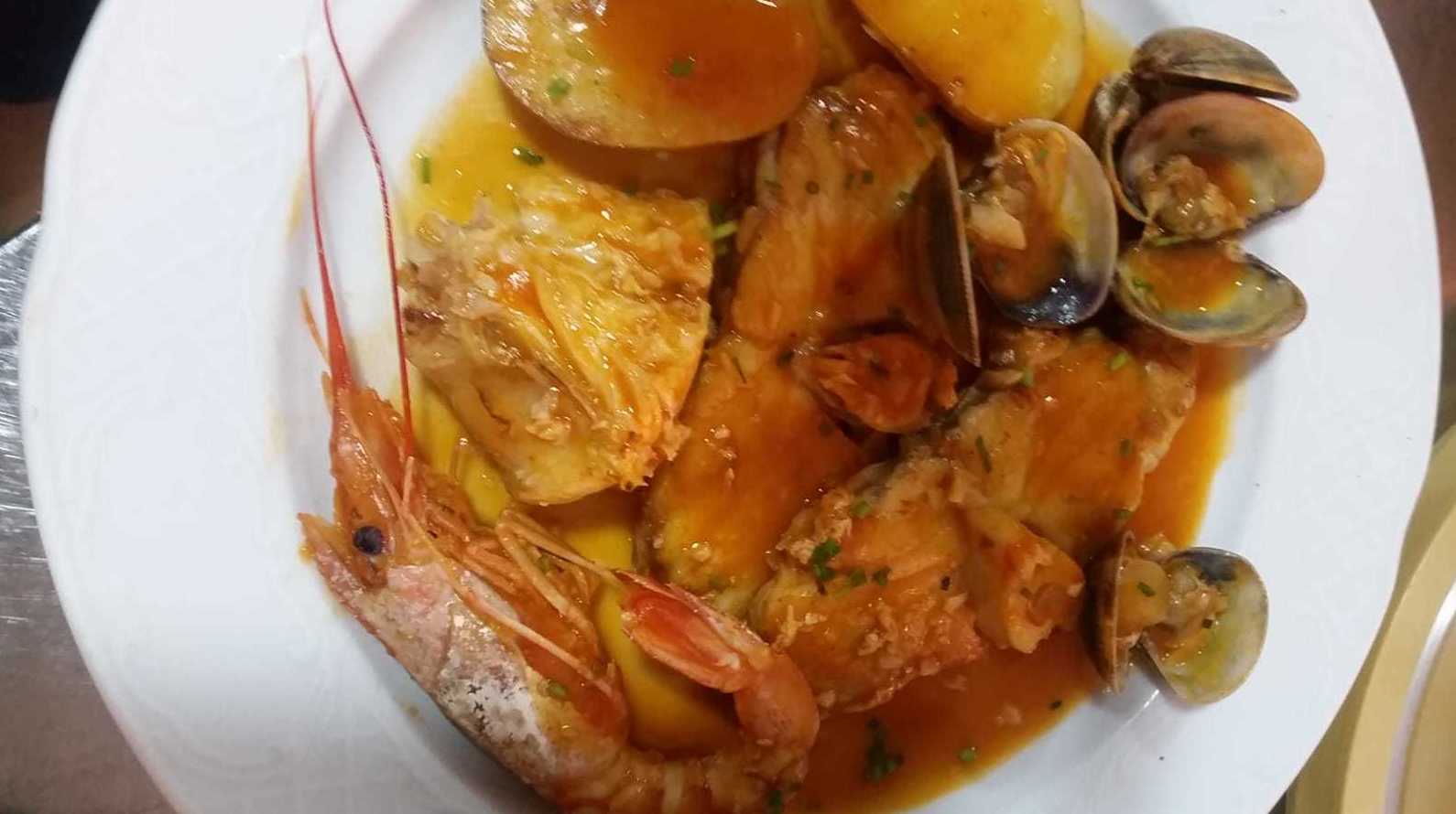 Cocina de mercado: Carta de Casa Loren Cocina de mercado: Carta de Casa Loren