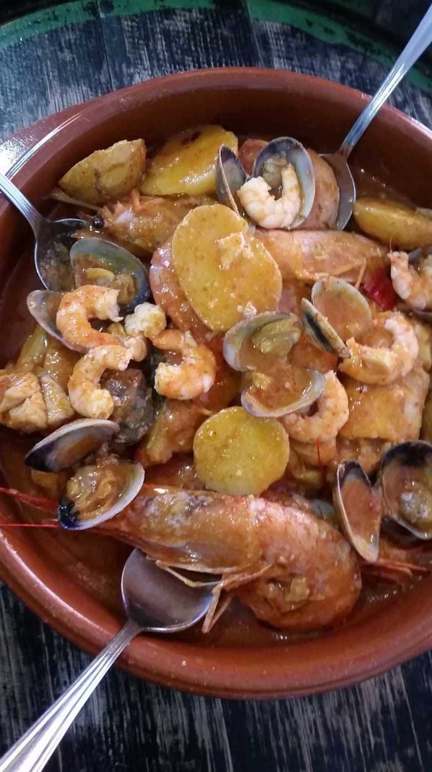 Cocina de mercado: Carta de Casa Loren Cocina de mercado: Carta de Casa Loren