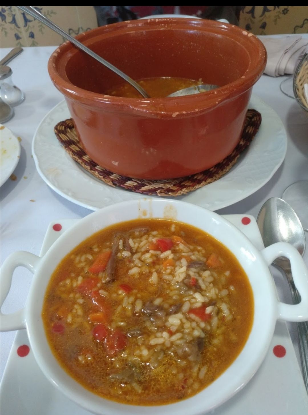Especialistas en Arroces: Carta de Casa Loren Especialistas en Arroces: Carta de Casa Loren