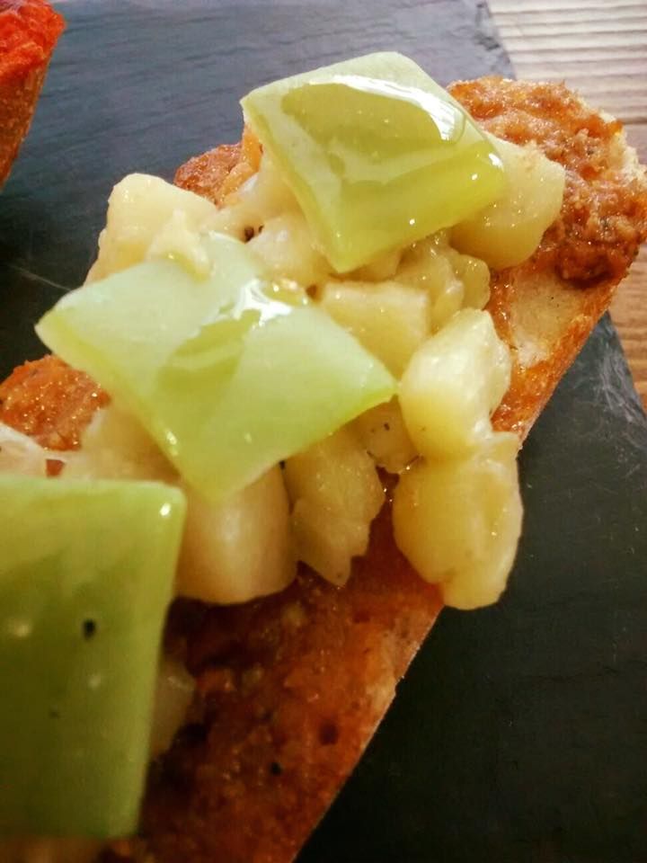 Tostas: Amplia carta de Lafayette Lounge Bar Tostas: Amplia carta de Lafayette Lounge Bar