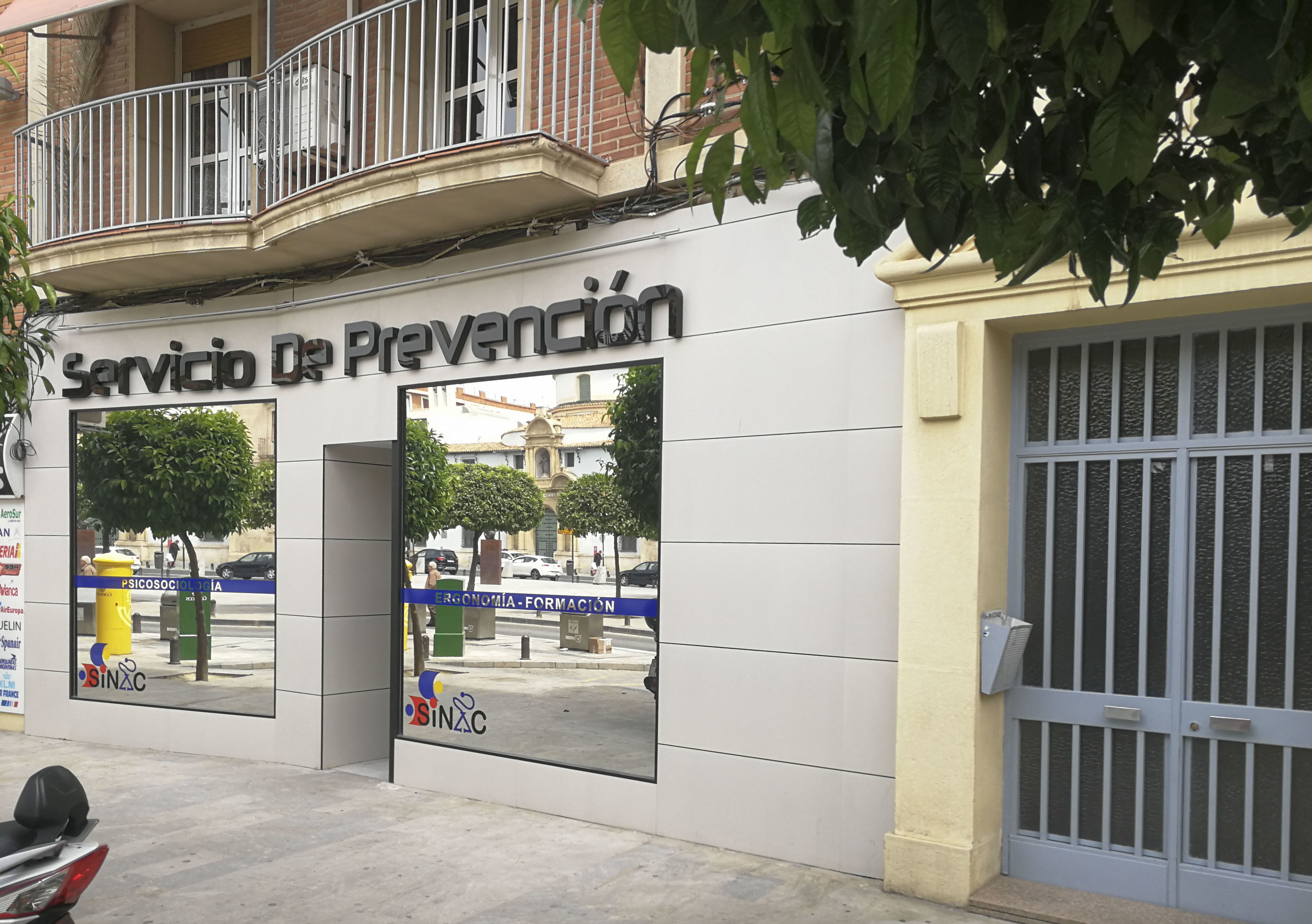 Rotulación y letras corpóreas: Productos de Solargar Rotulación y letras corpóreas: Productos de Solargar