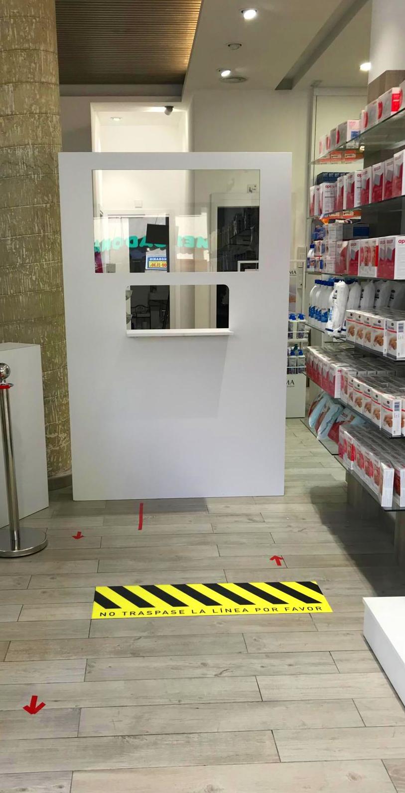 Mamparas de Seguridad.: Productos de Solargar Mamparas de Seguridad.: Productos de Solargar